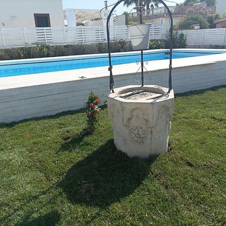 Villa Oasi Del Mare Granelli Exterior foto