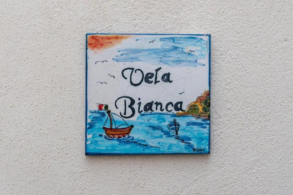 Villa Oasi Del Mare Granelli Exterior foto