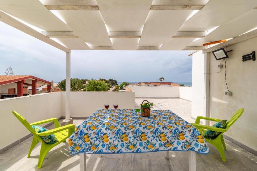 Villa Oasi Del Mare Granelli Exterior foto
