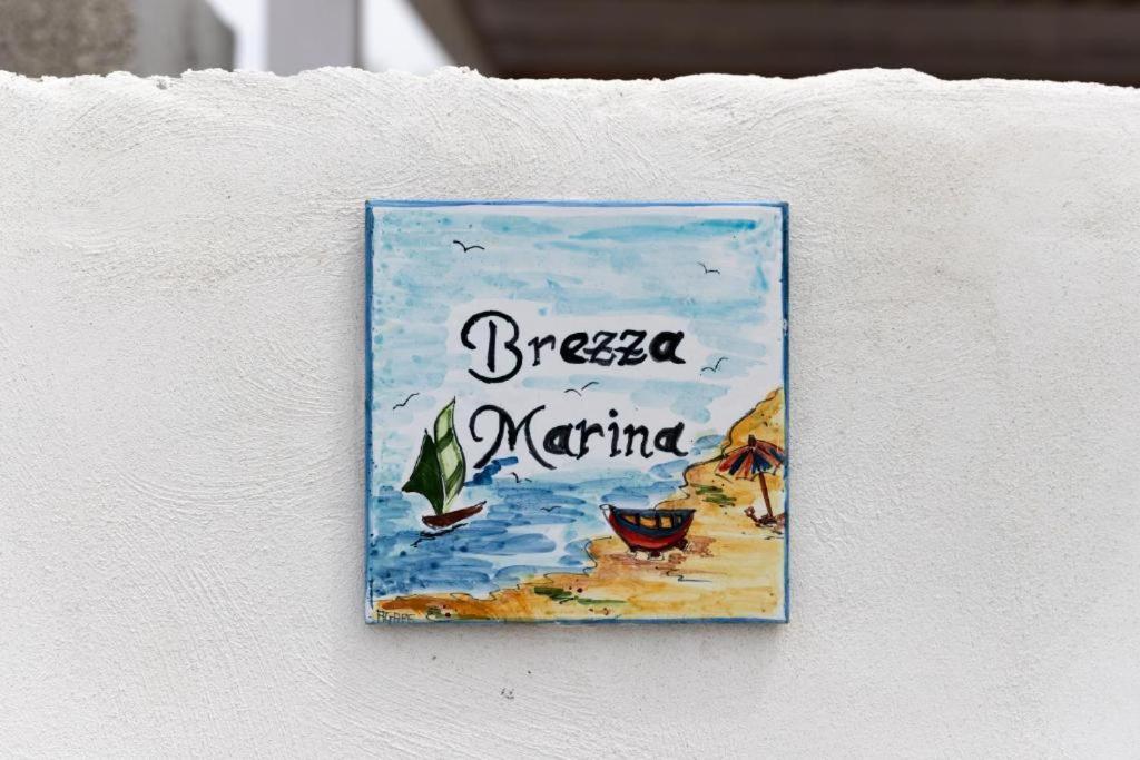 Villa Oasi Del Mare Granelli Exterior foto