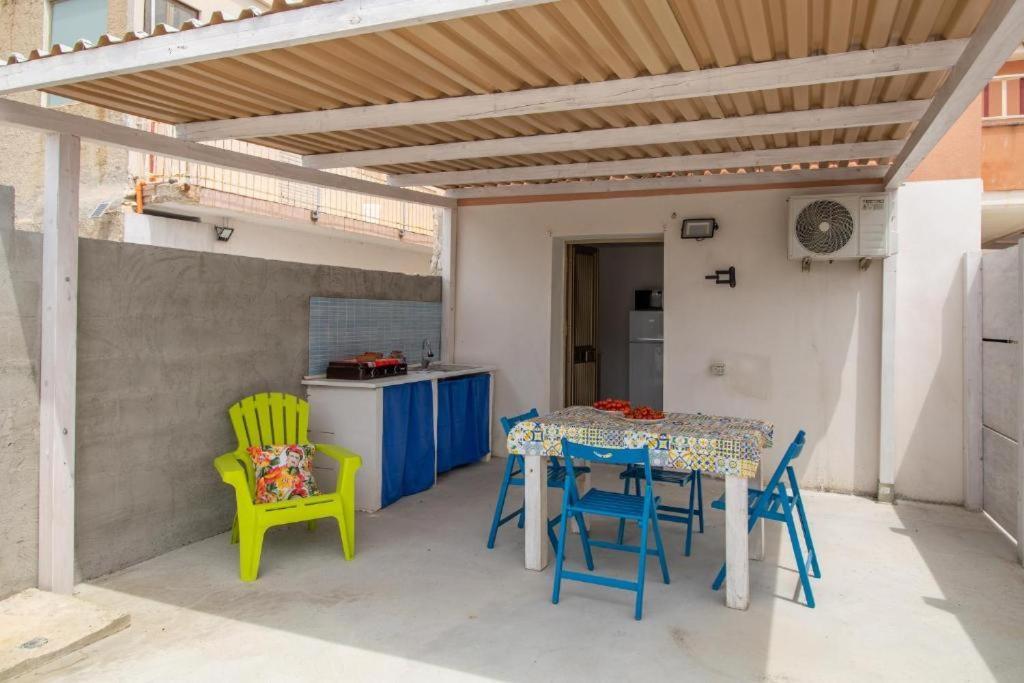 Villa Oasi Del Mare Granelli Exterior foto