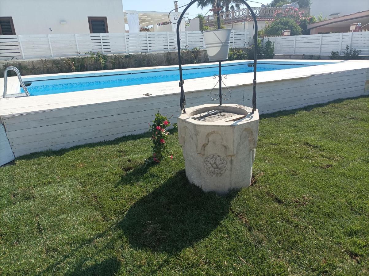 Villa Oasi Del Mare Granelli Exterior foto