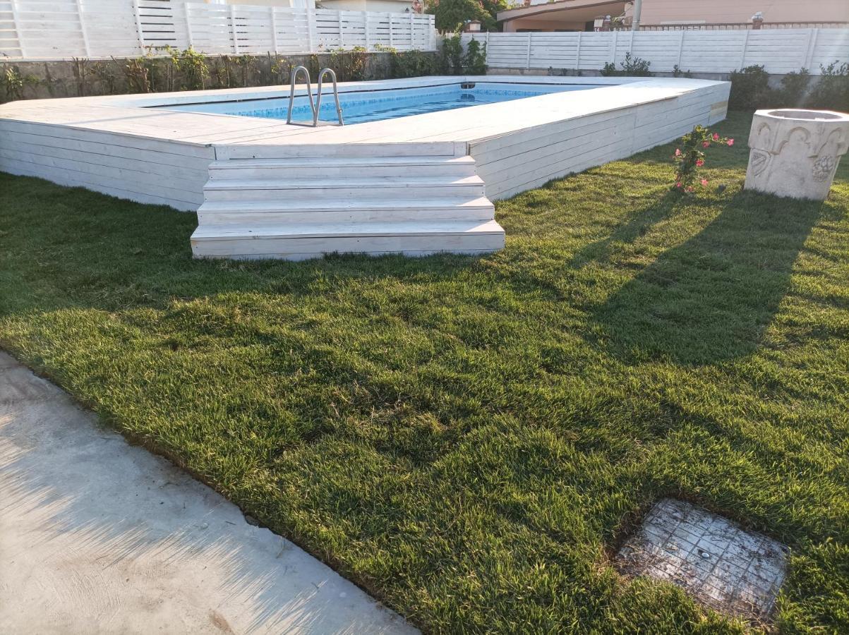 Villa Oasi Del Mare Granelli Exterior foto