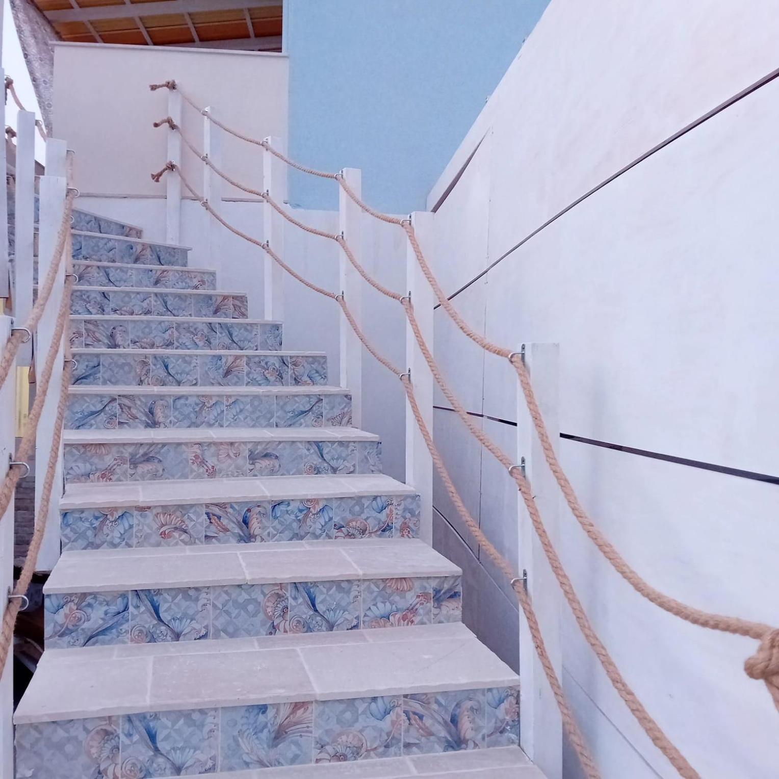 Villa Oasi Del Mare Granelli Exterior foto
