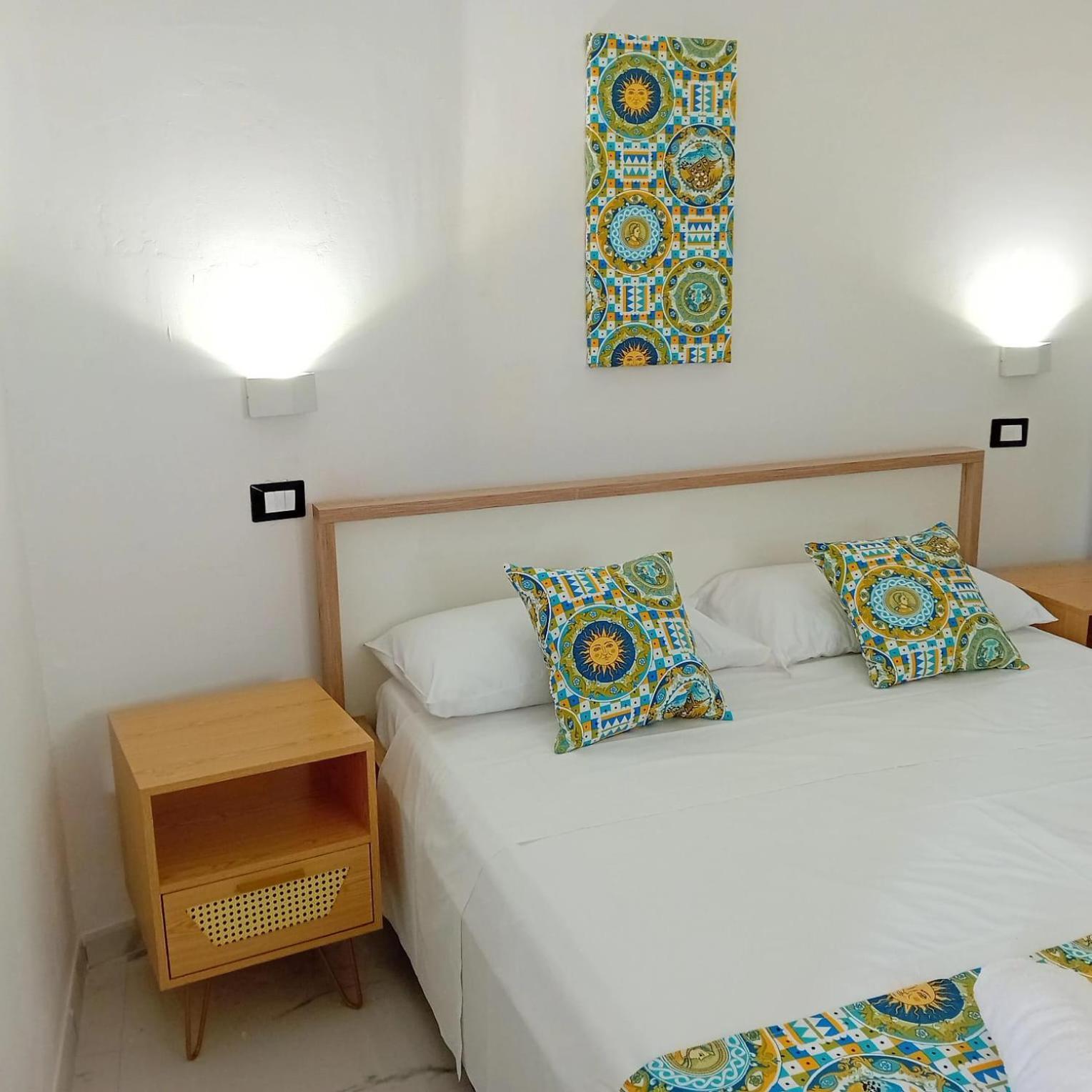 Villa Oasi Del Mare Granelli Zimmer foto