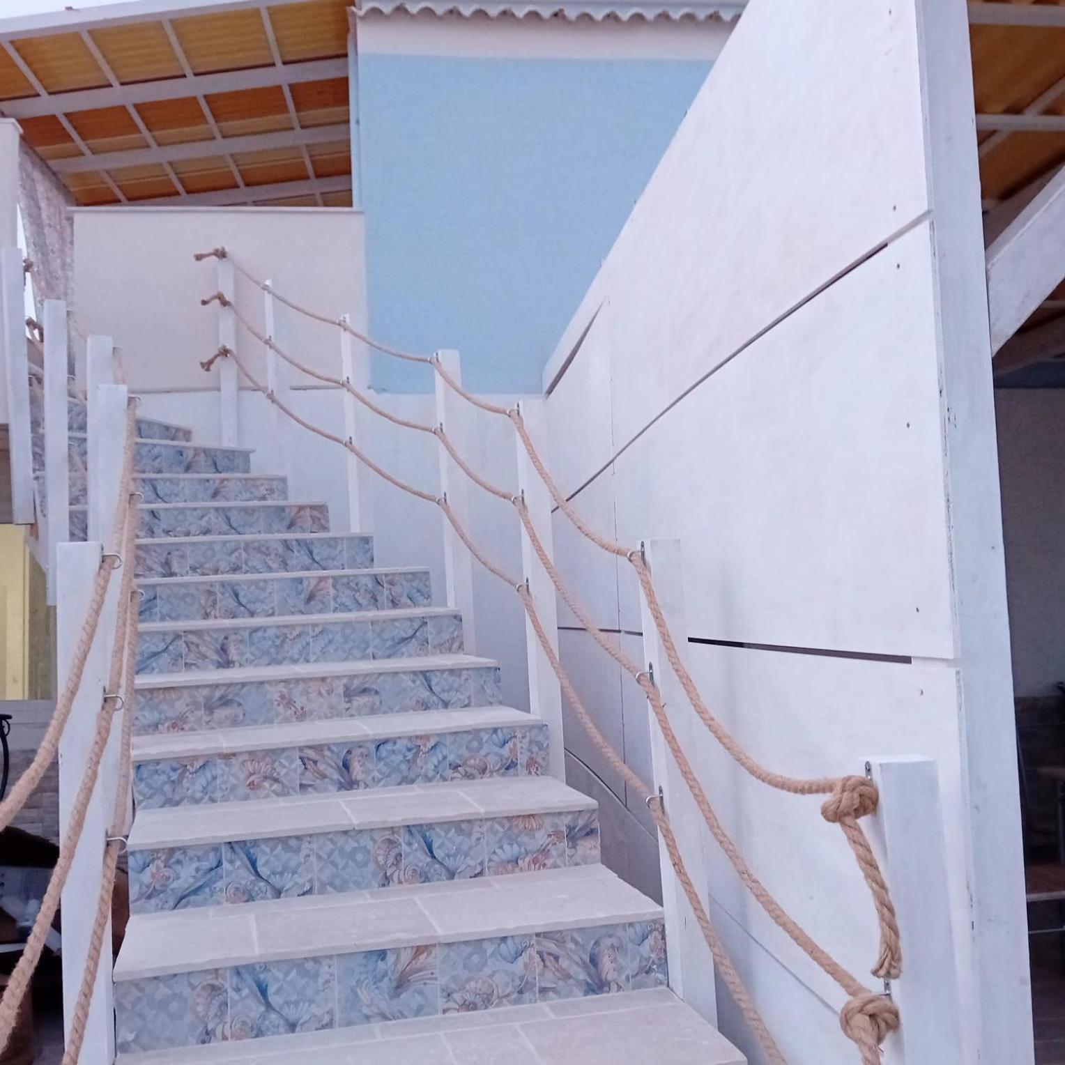 Villa Oasi Del Mare Granelli Exterior foto