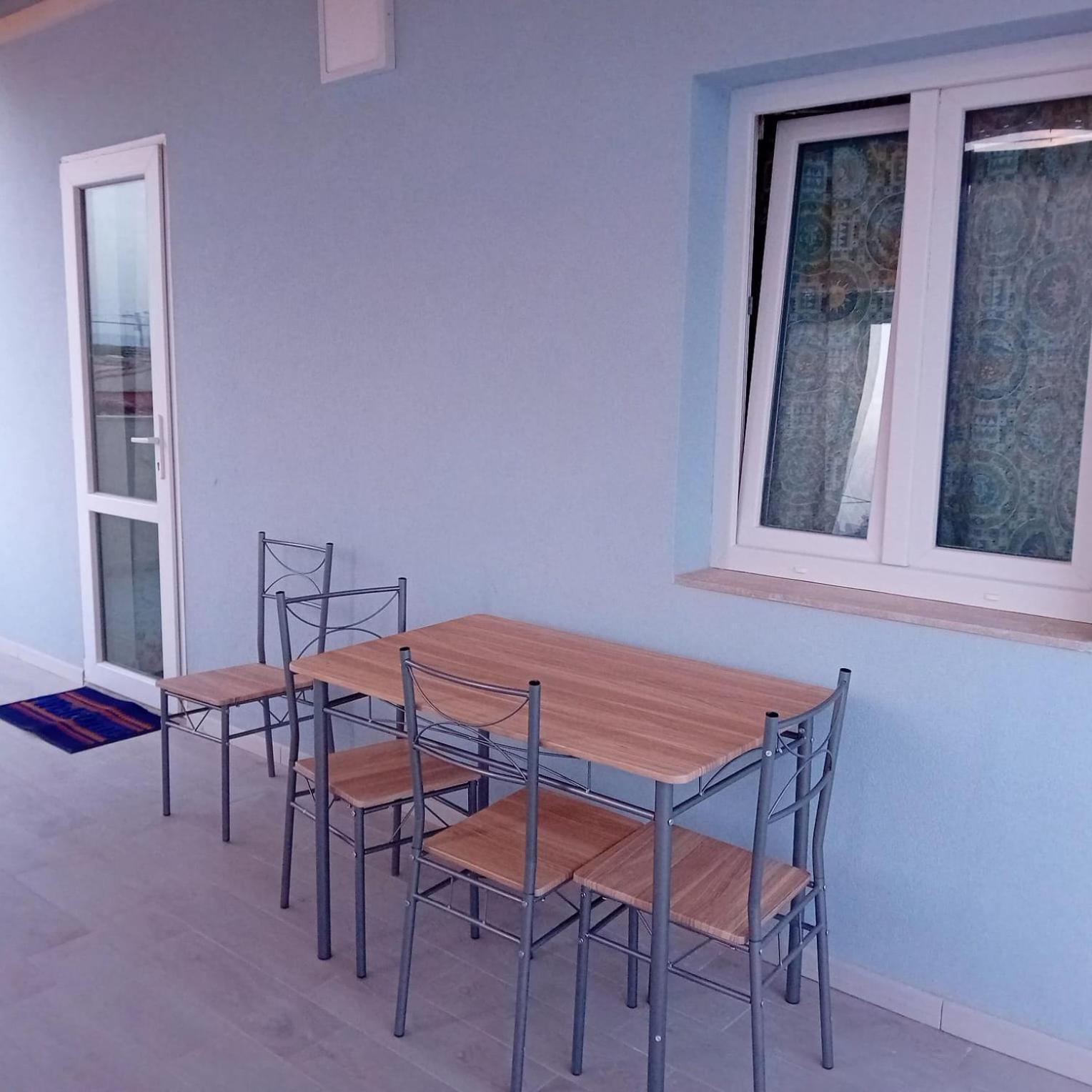 Villa Oasi Del Mare Granelli Exterior foto