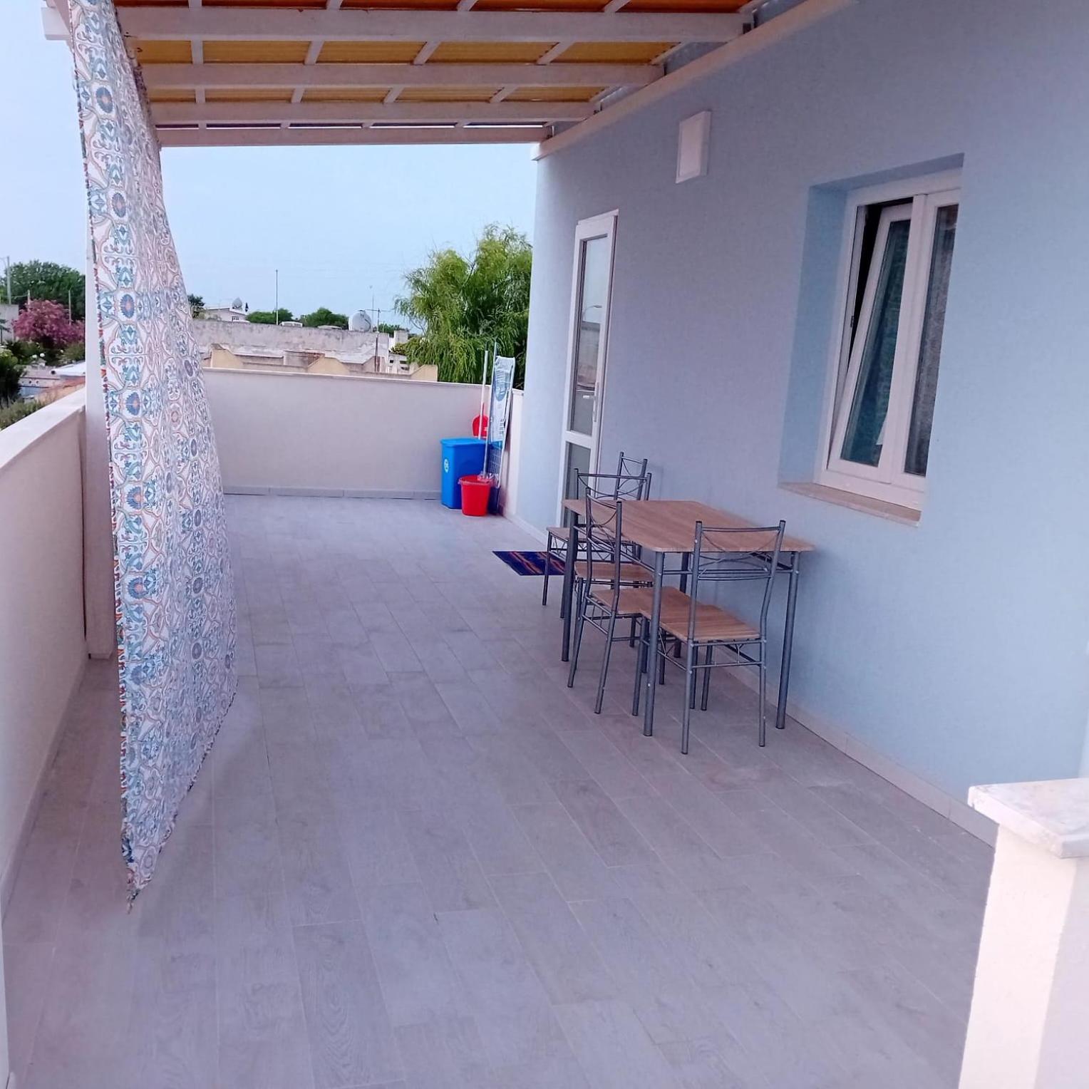 Villa Oasi Del Mare Granelli Zimmer foto