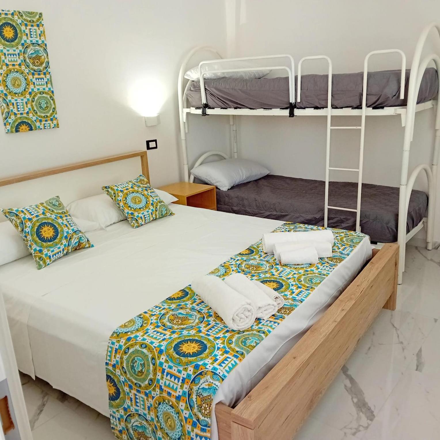 Villa Oasi Del Mare Granelli Zimmer foto