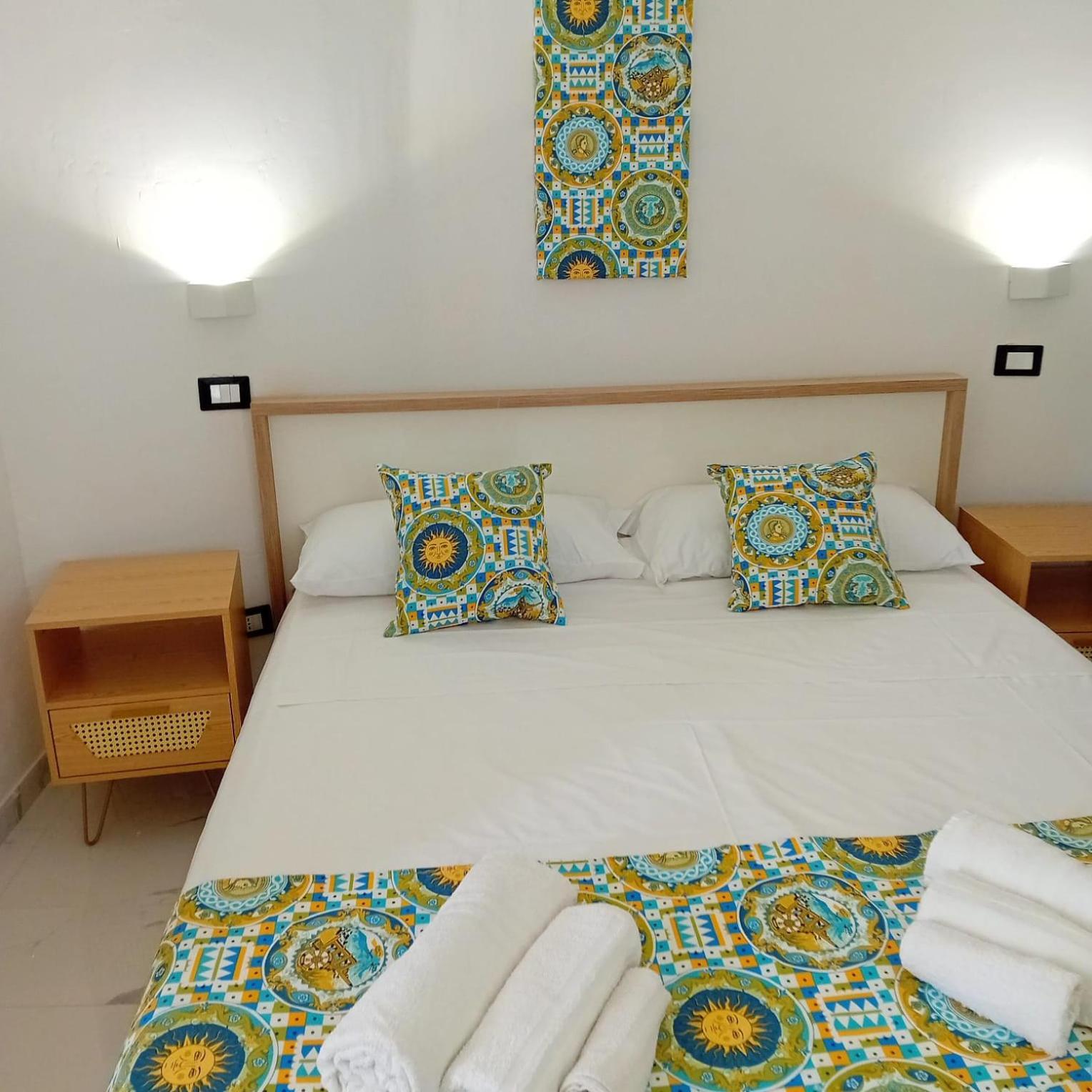 Villa Oasi Del Mare Granelli Zimmer foto